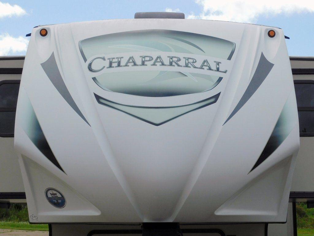 Forest River Chaparral  2018