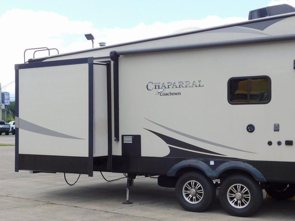 Forest River Chaparral  2018