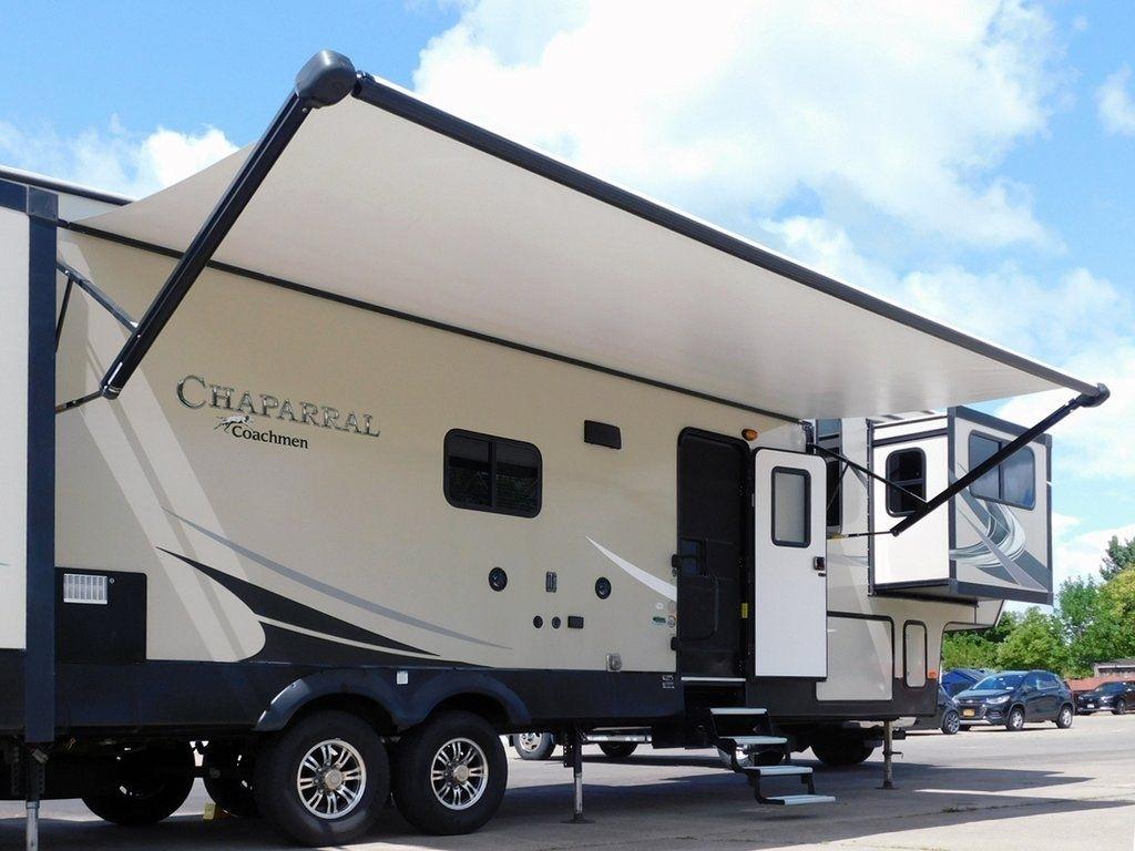 Forest River Chaparral  2018