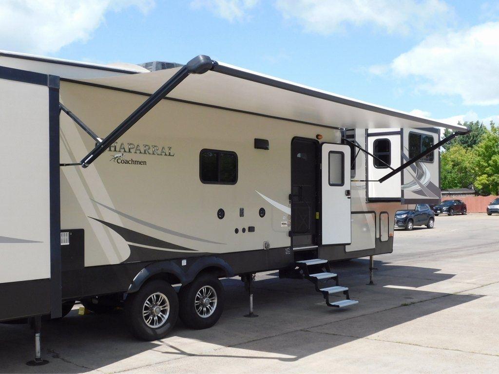 Forest River Chaparral  2018