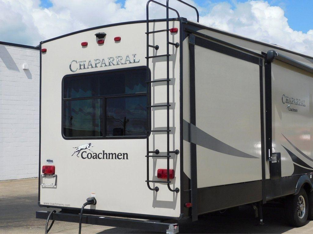 Forest River Chaparral  2018