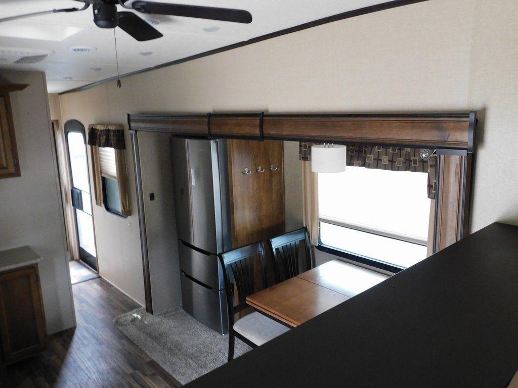 Forest River Chaparral  2018