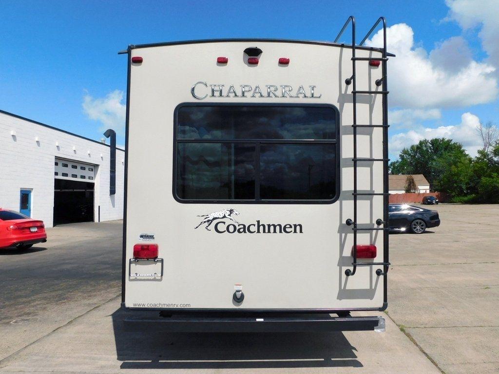 Forest River Chaparral  2018