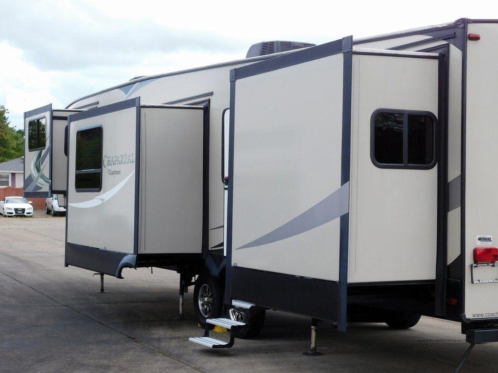 Forest River Chaparral  2018