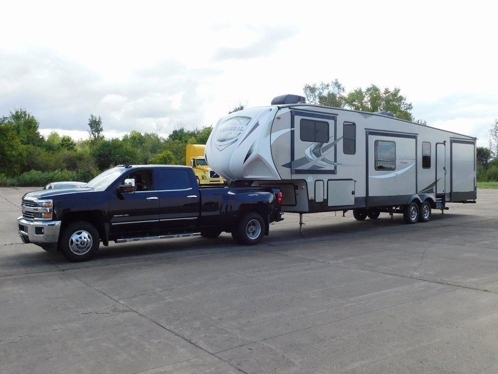 Forest River Chaparral  2018