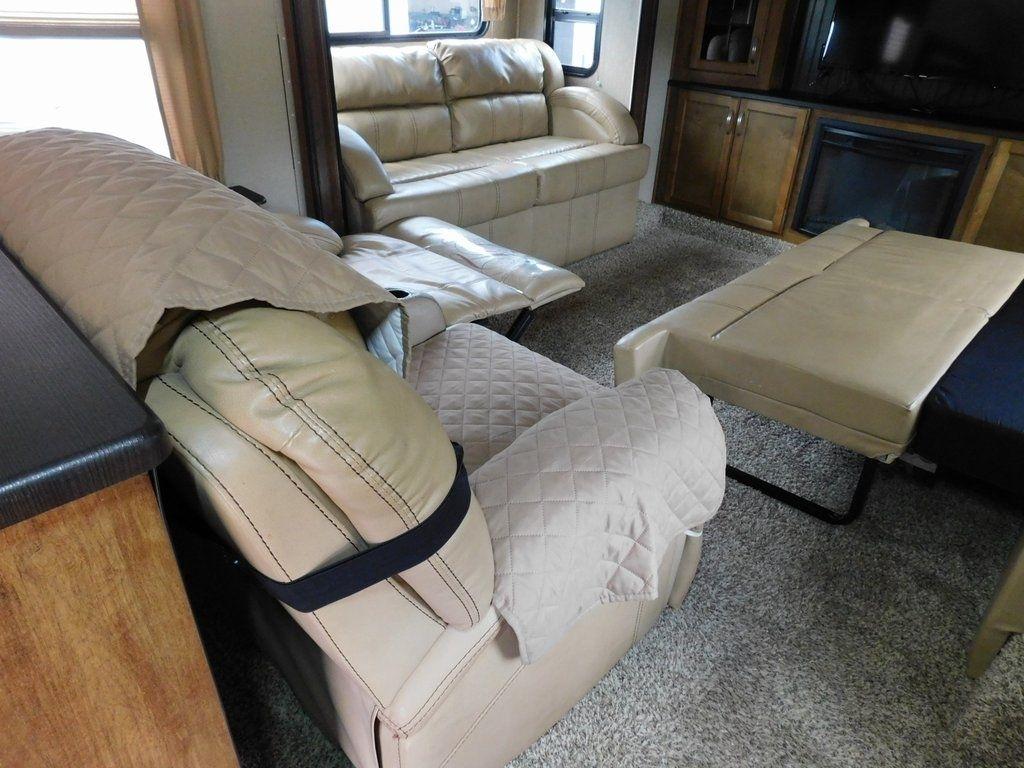 Forest River Chaparral  2018