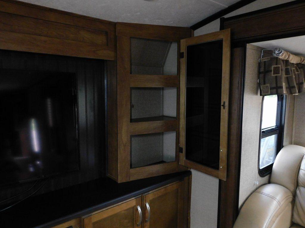 Forest River Chaparral  2018