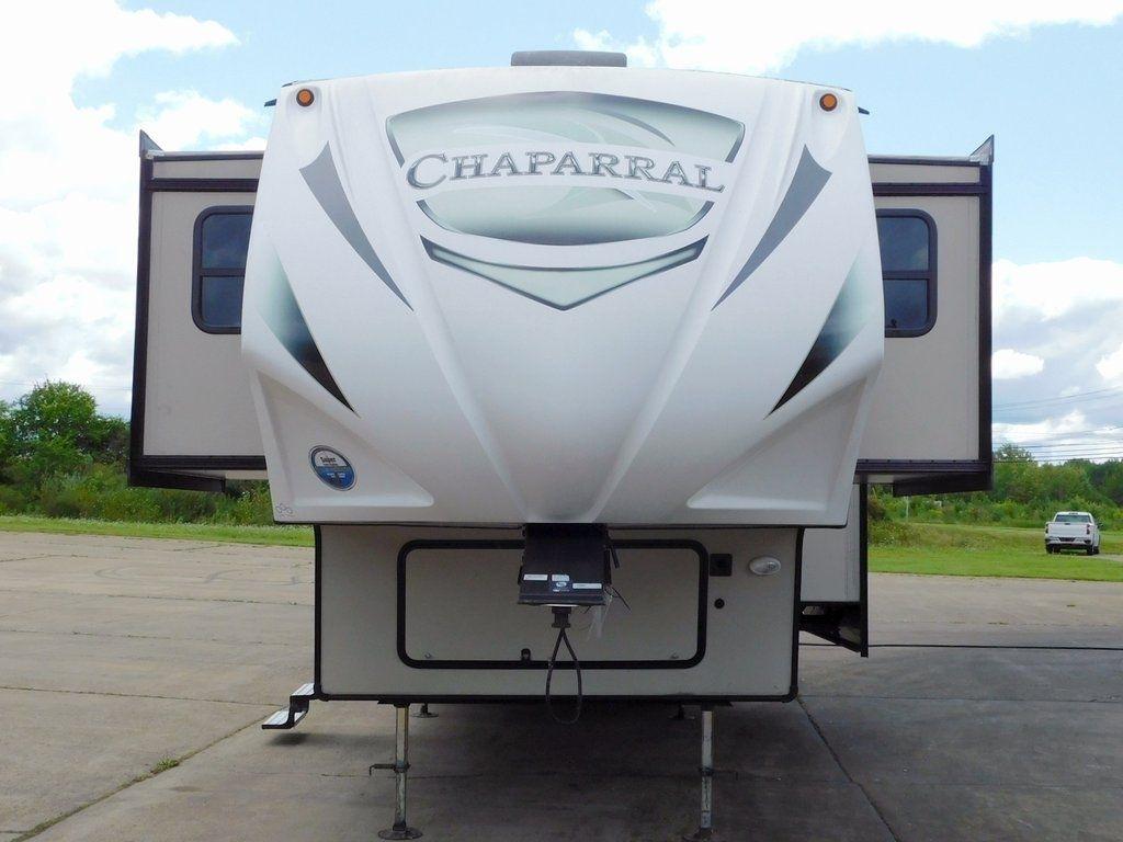 Forest River Chaparral  2018