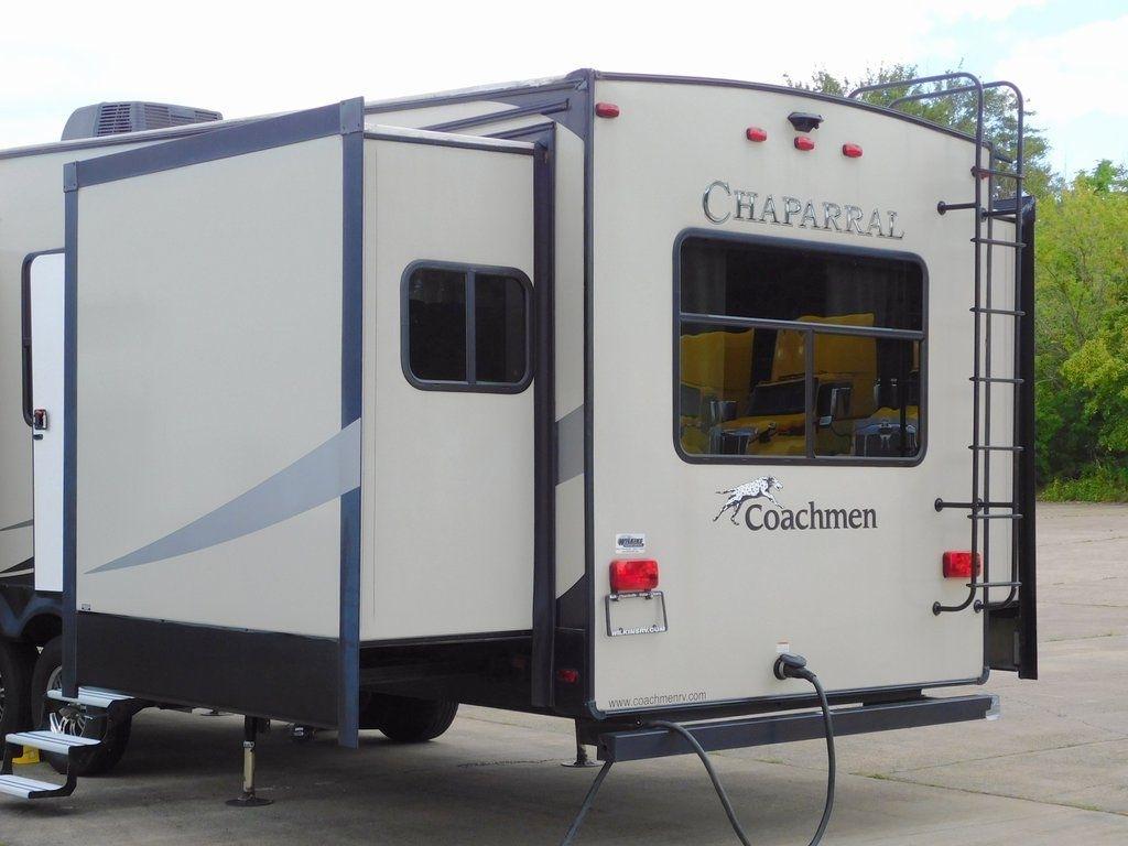 Forest River Chaparral  2018