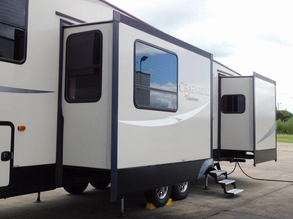 Forest River Chaparral  2018