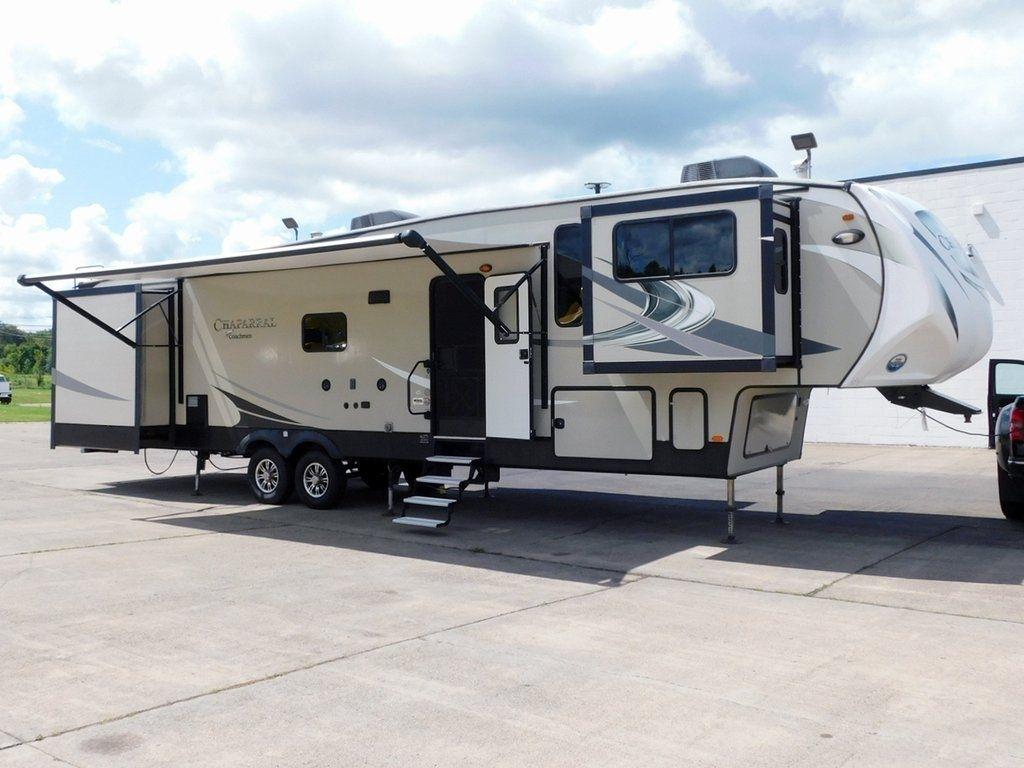 Forest River Chaparral  2018