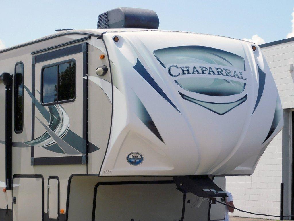 Forest River Chaparral  2018