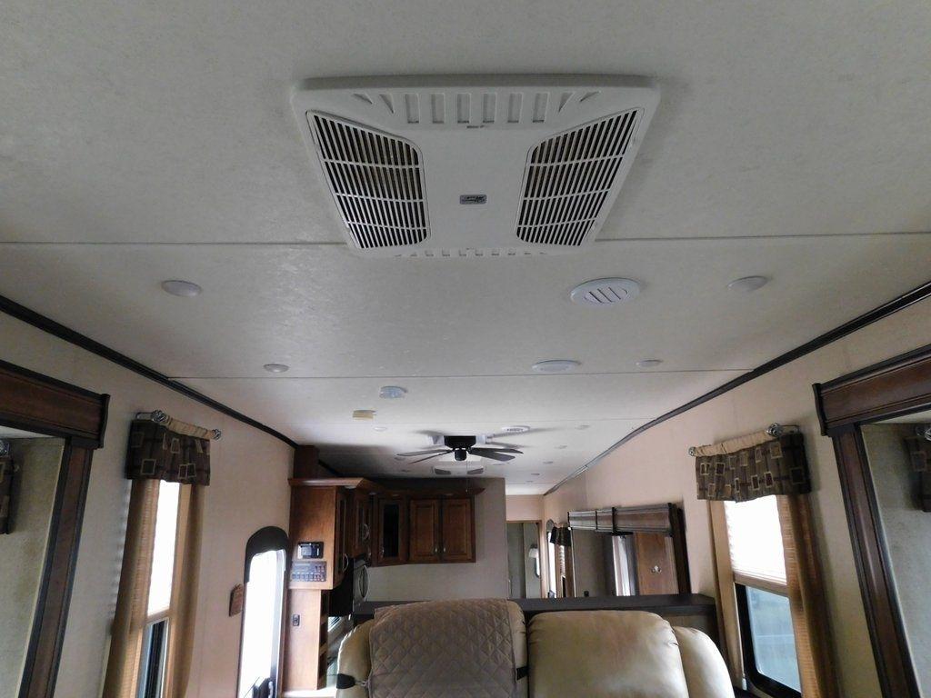 Forest River Chaparral  2018