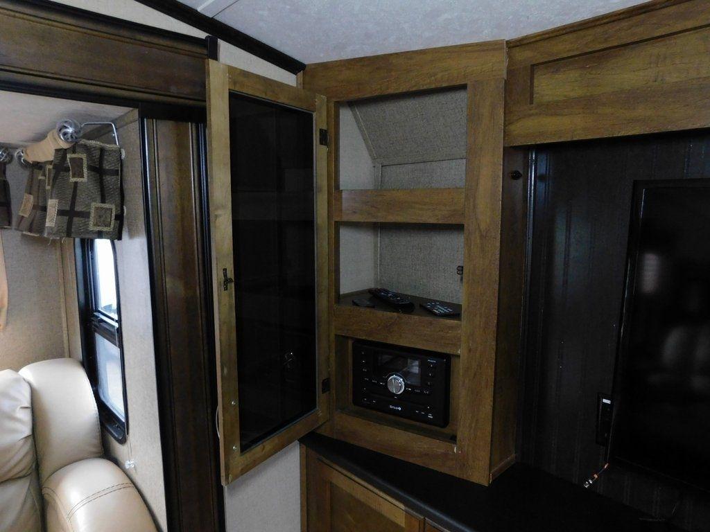 Forest River Chaparral  2018