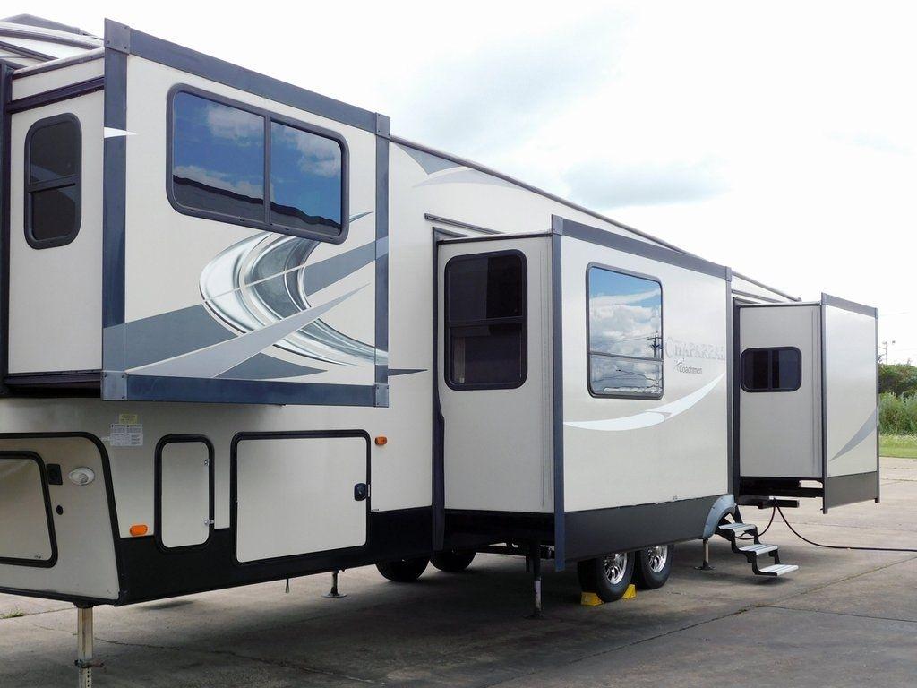 Forest River Chaparral  2018