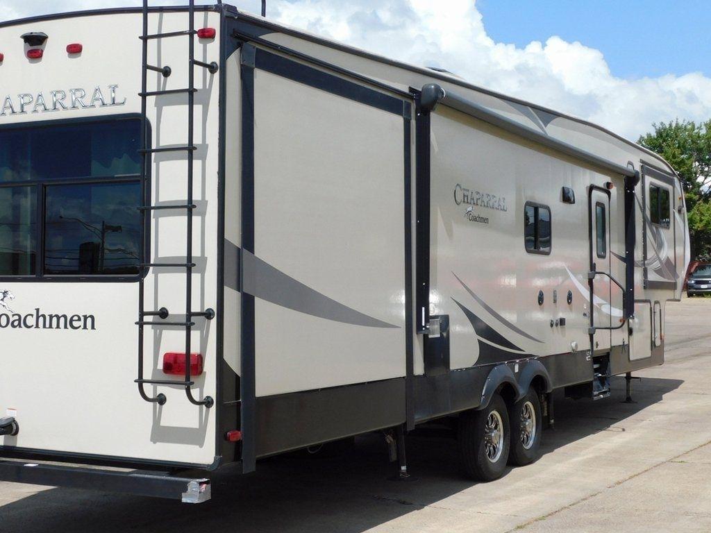 Forest River Chaparral  2018