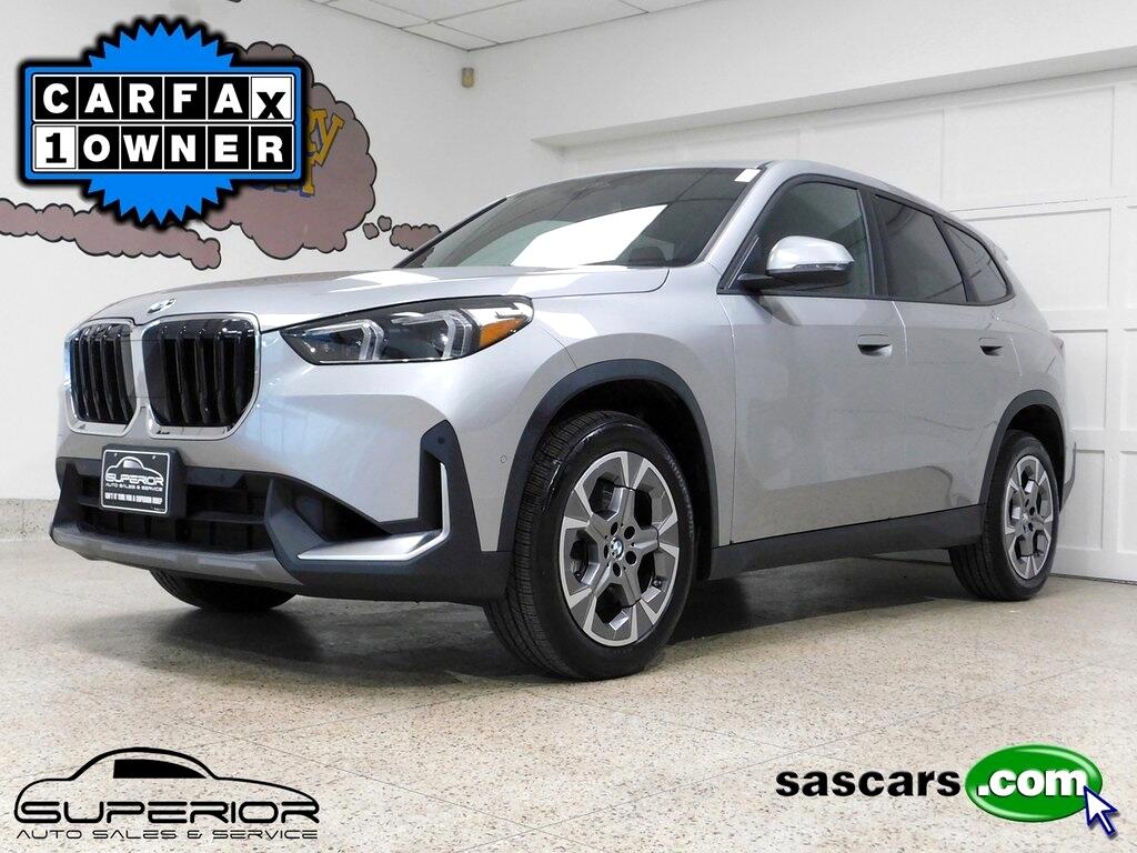 2024 BMW X1