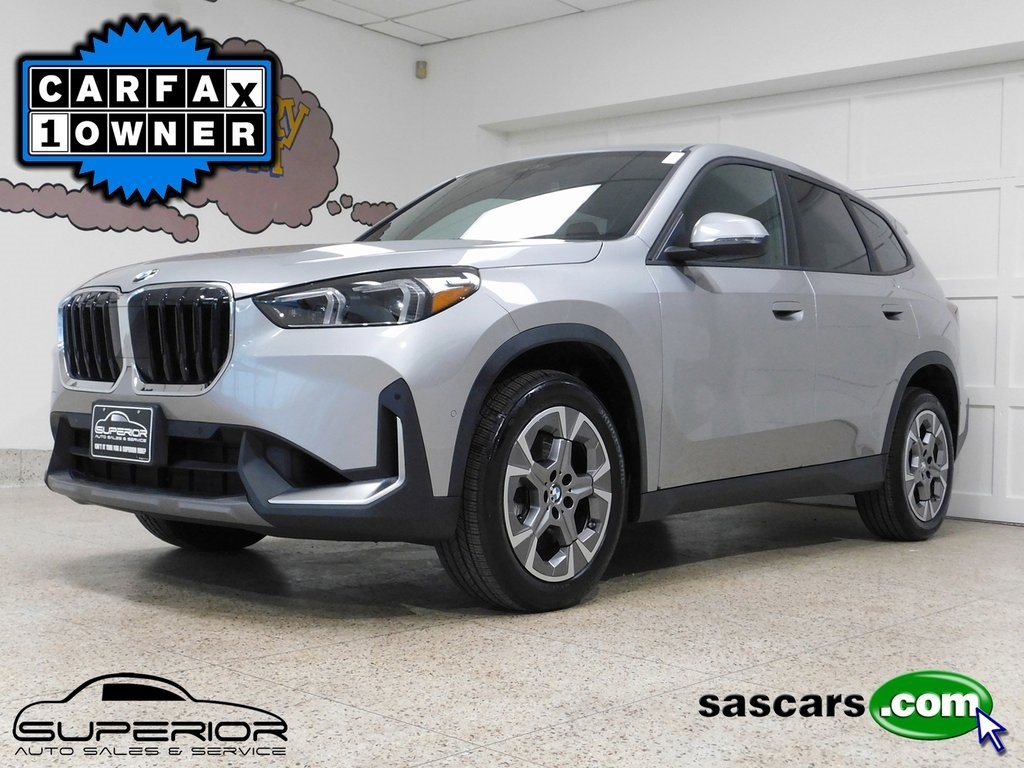 2024 BMW X1