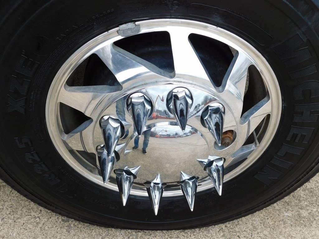 Ford F-650 Crew Cab 2WD DRW 2008