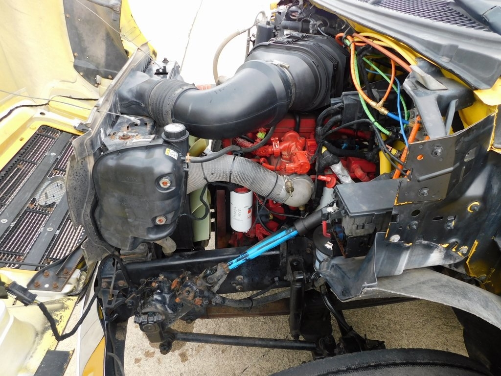 Ford F-650 Crew Cab 2WD DRW 2008