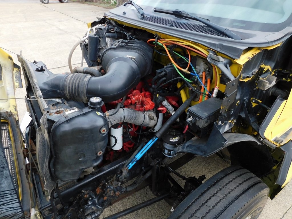 Ford F-650 Crew Cab 2WD DRW 2008