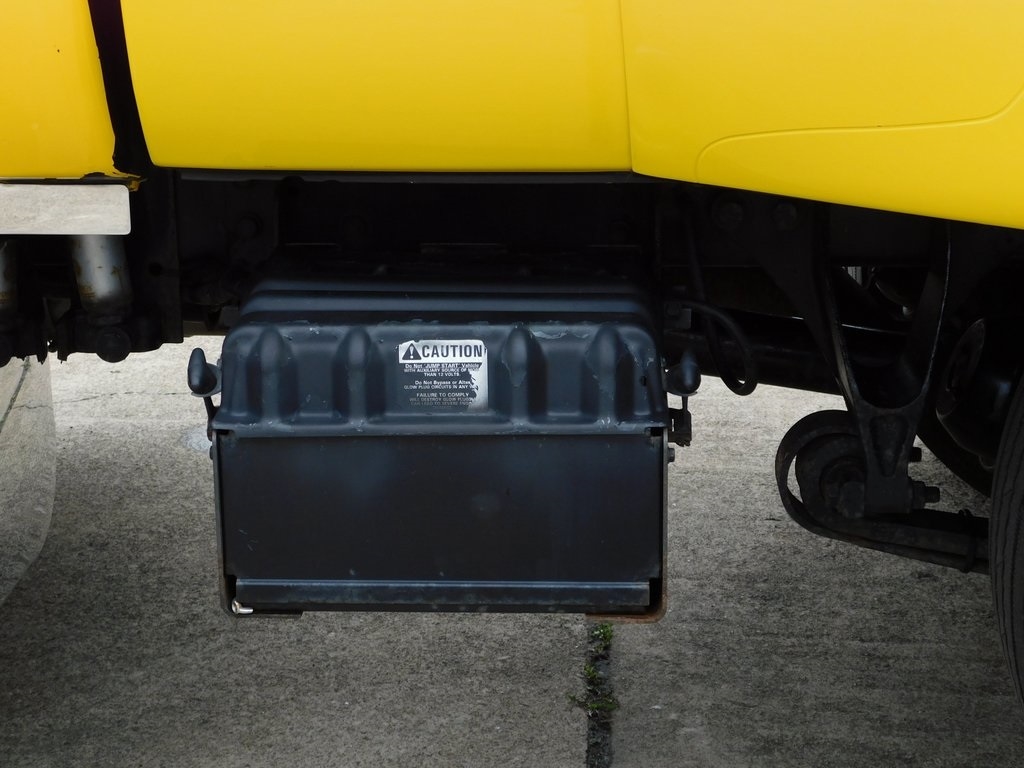 Ford F-650 Crew Cab 2WD DRW 2008