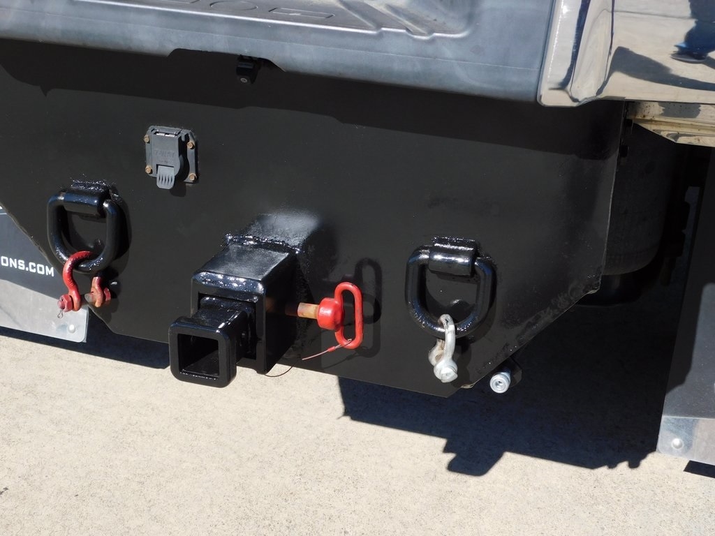 Ford F-650 Crew Cab 2WD DRW 2008