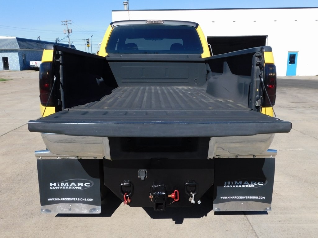 Ford F-650 Crew Cab 2WD DRW 2008