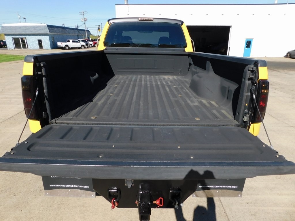 Ford F-650 Crew Cab 2WD DRW 2008