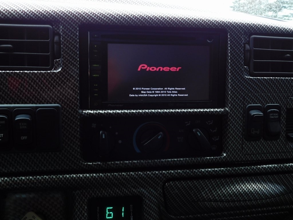 Ford F-650 Crew Cab 2WD DRW 2008