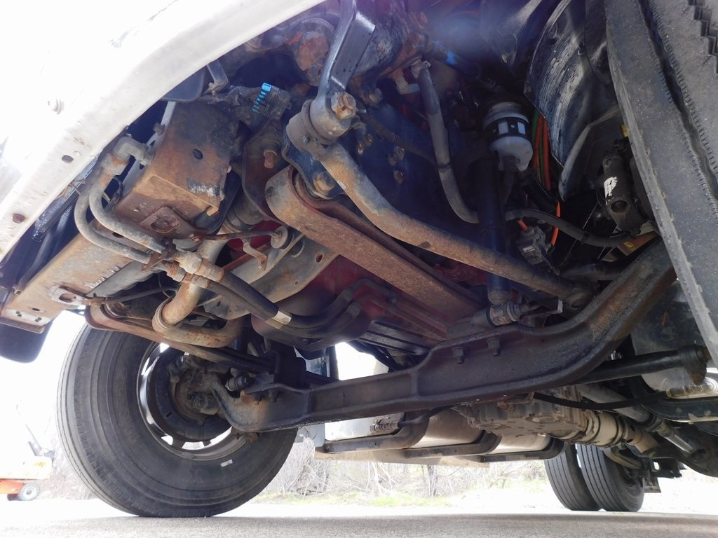 Ford F-650 Crew Cab 2WD DRW 2008