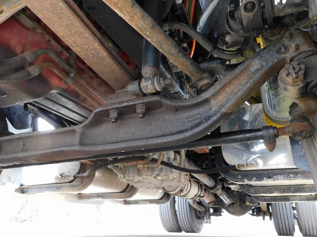 Ford F-650 Crew Cab 2WD DRW 2008