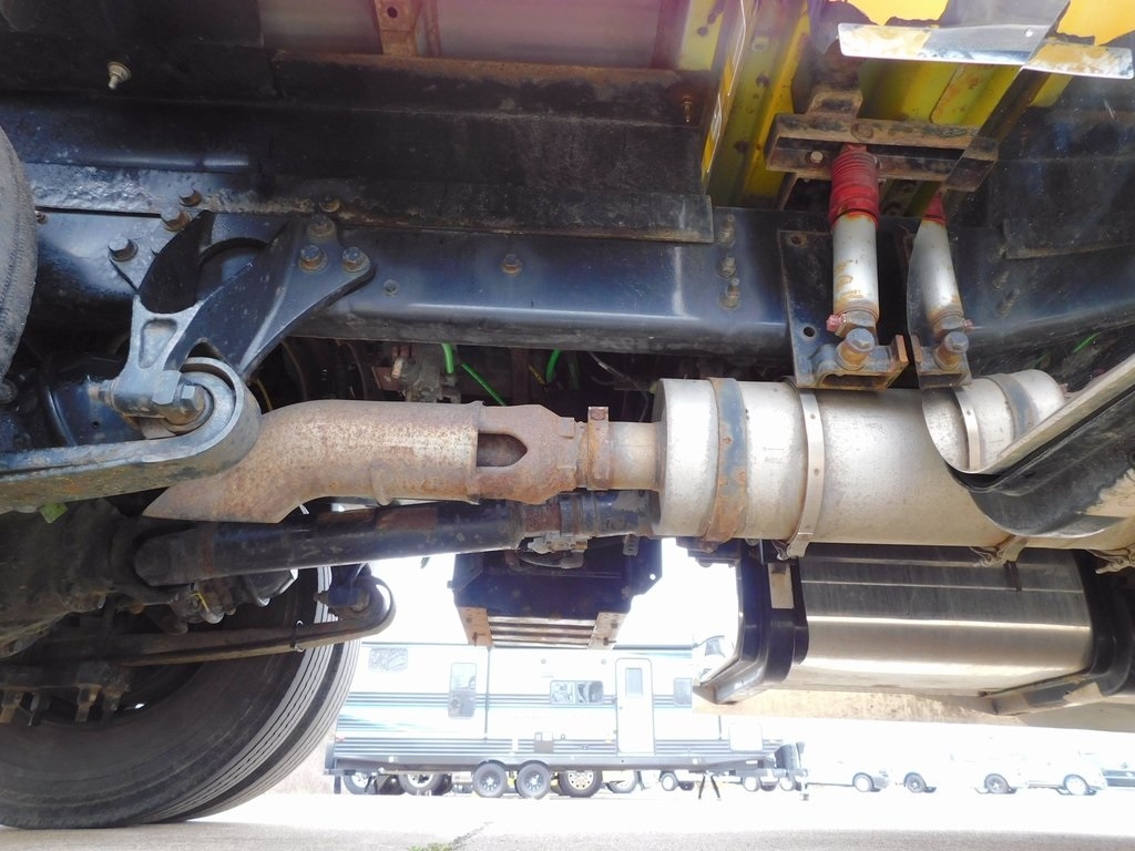 Ford F-650 Crew Cab 2WD DRW 2008