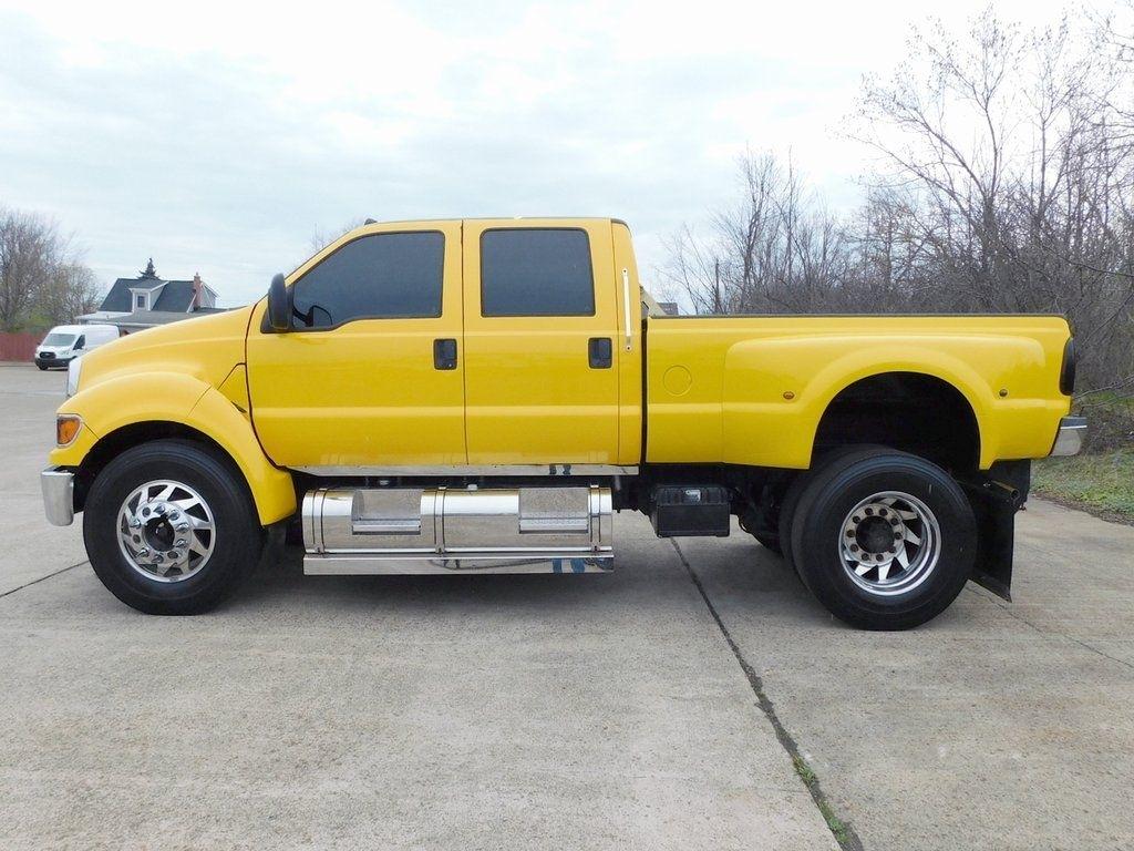 Ford F-650 Crew Cab 2WD DRW 2008