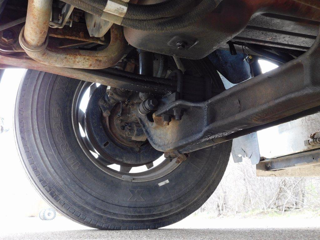 Ford F-650 Crew Cab 2WD DRW 2008