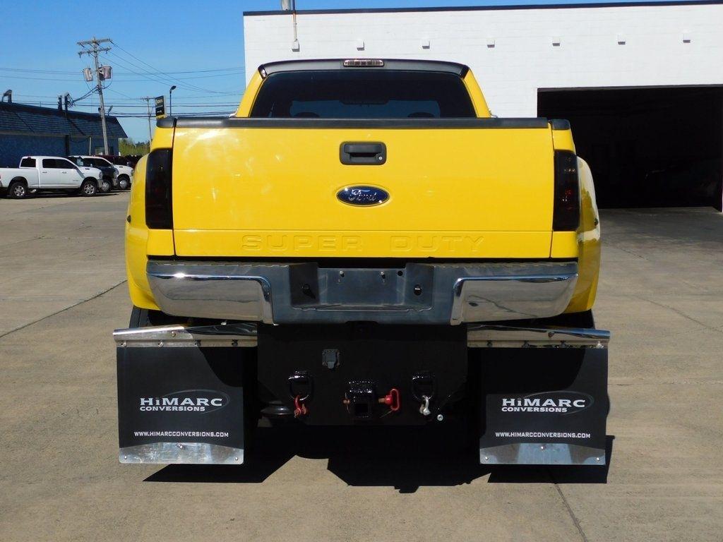 Ford F-650 Crew Cab 2WD DRW 2008