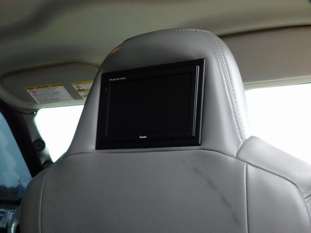 Ford F-650 Crew Cab 2WD DRW 2008