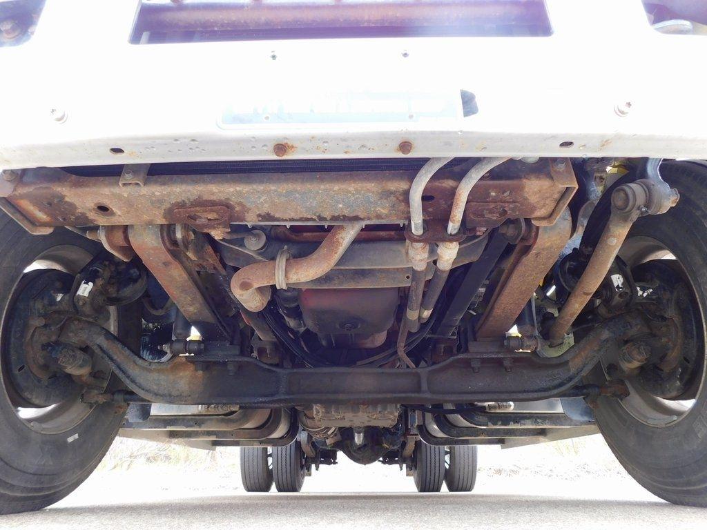 Ford F-650 Crew Cab 2WD DRW 2008