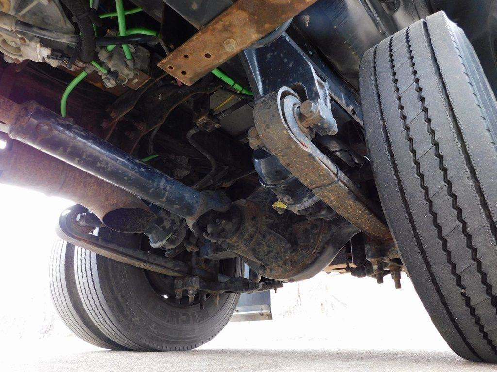 Ford F-650 Crew Cab 2WD DRW 2008