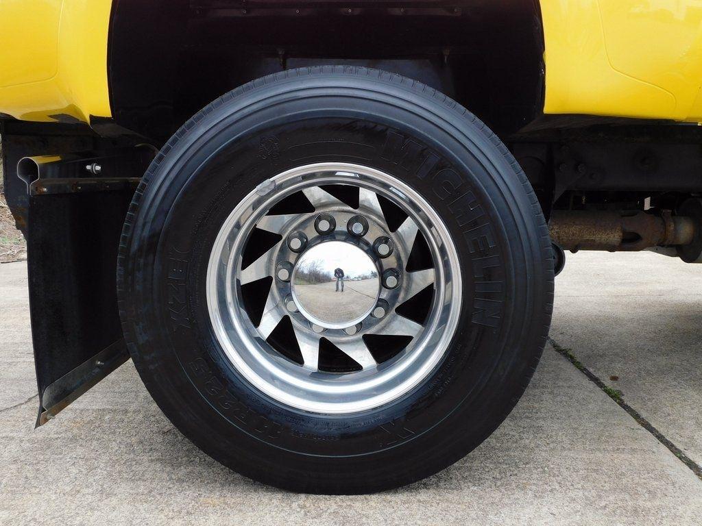 Ford F-650 Crew Cab 2WD DRW 2008