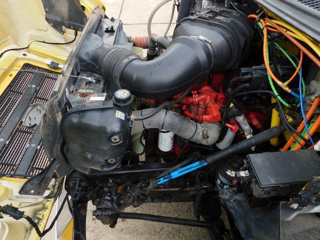 Ford F-650 Crew Cab 2WD DRW 2008