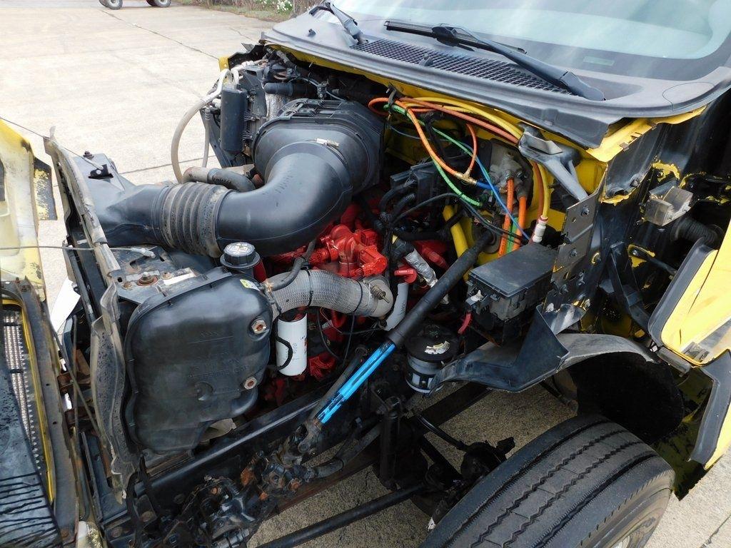 Ford F-650 Crew Cab 2WD DRW 2008