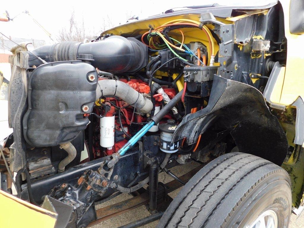 Ford F-650 Crew Cab 2WD DRW 2008