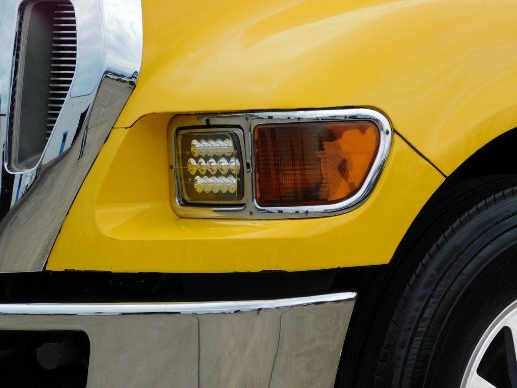 Ford F-650 Crew Cab 2WD DRW 2008