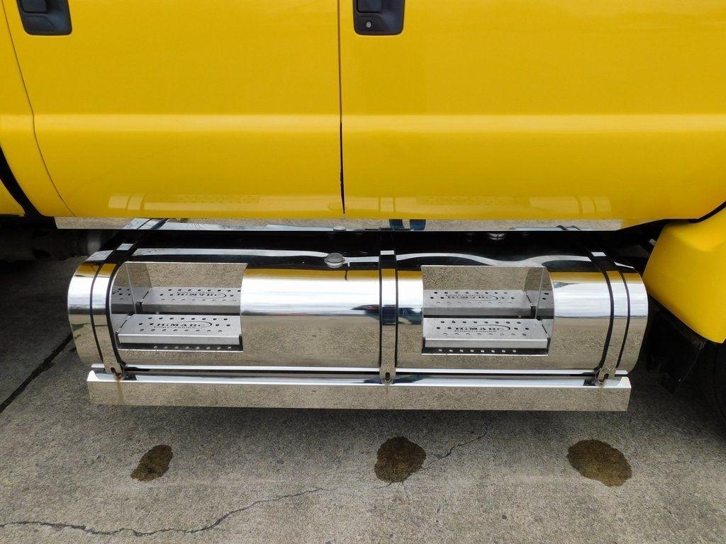 Ford F-650 Crew Cab 2WD DRW 2008