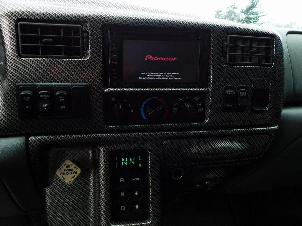 Ford F-650 Crew Cab 2WD DRW 2008