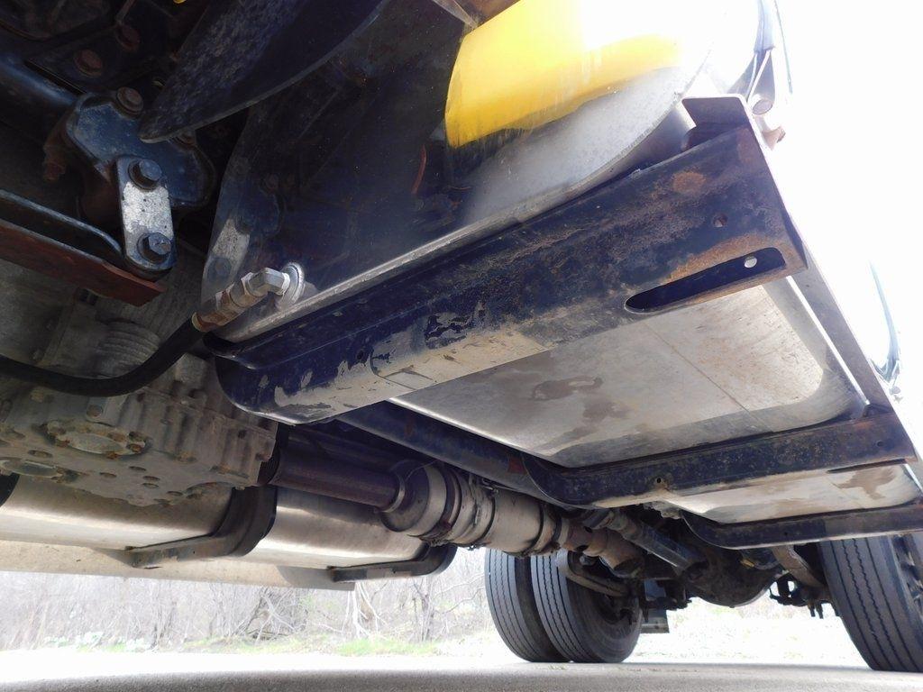 Ford F-650 Crew Cab 2WD DRW 2008