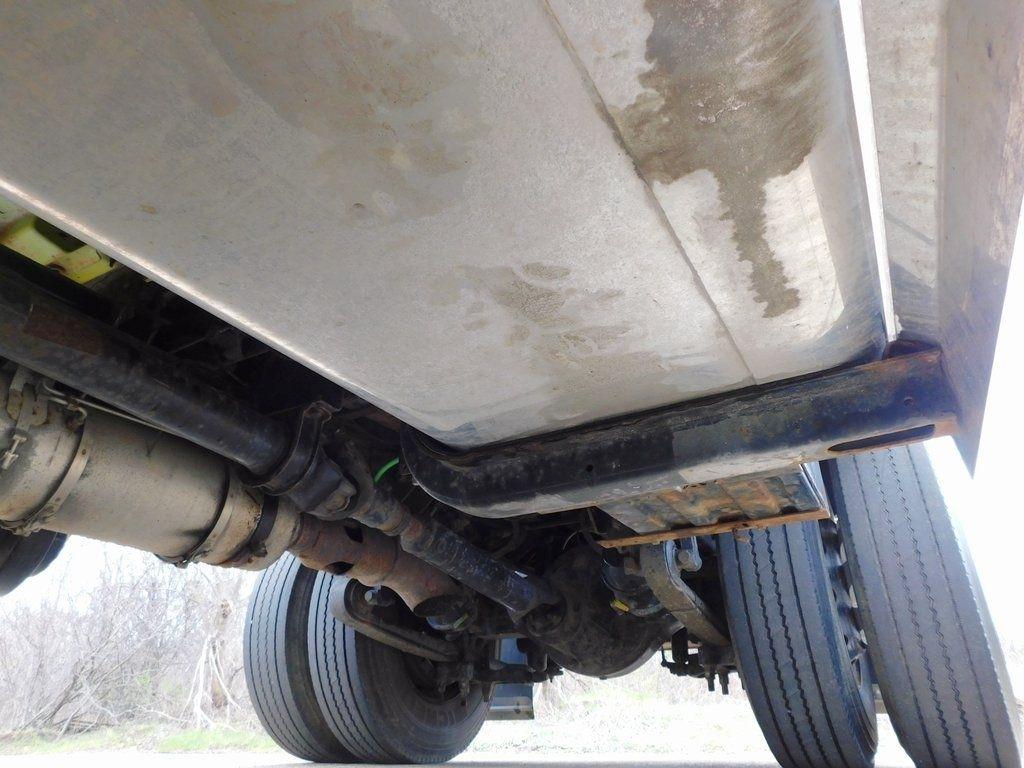 Ford F-650 Crew Cab 2WD DRW 2008