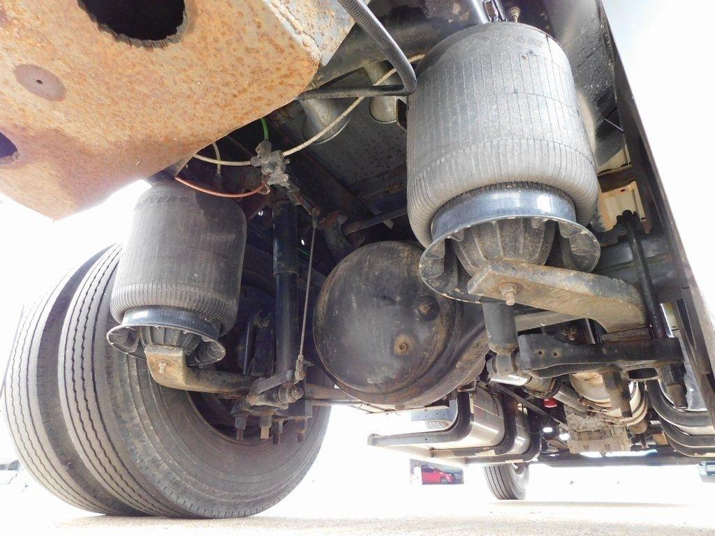 Ford F-650 Crew Cab 2WD DRW 2008