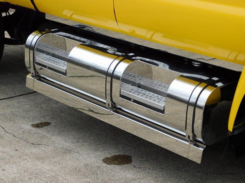 Ford F-650 Crew Cab 2WD DRW 2008